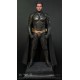 DC Comics Batman The Dark Knight Original 1/3 Scale Hyperreal Movie Statue The Batman and Bruce Wayne Duo Version